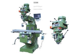 MILLING MACHINE