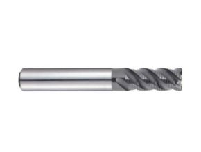 CARBIDE,MULTI FLUTE 45° HELIX ROUGHING-FINE
