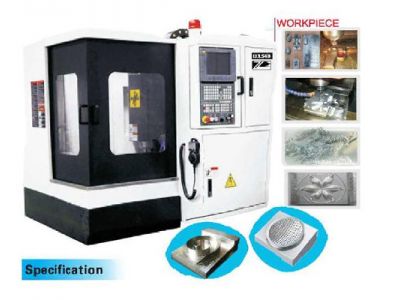 MD 5 AXIS CNC TOOLS AND CUTTERS GRINDING MACHINES