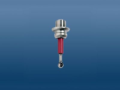 Short probe tip for 3D-Sensor