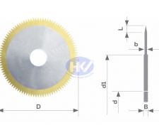 Lưỡi cưa Julia Lưỡi cưa Julia