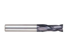 CARBIDE,2 FLUTE 35° HELIX LONG LENGTH