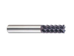 CARBIDE,6&8 FLUTE 45° HELIX SHORT LENGTH