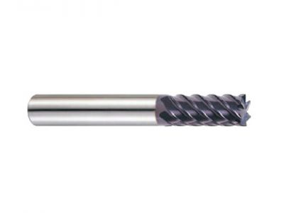 CARBIDE,6&8 FLUTE 45° HELIX SHORT LENGTH