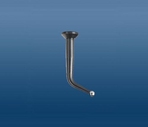 Probe tip bent for coaxial indicator Centro