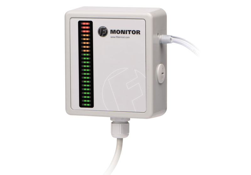 Filtermist F Monitor