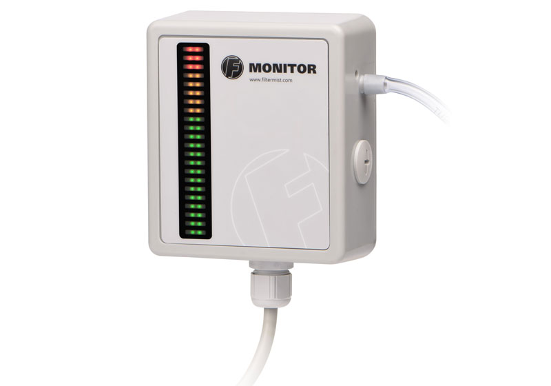 Filtermist F Monitor