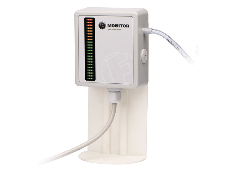 Filtermist F Monitor