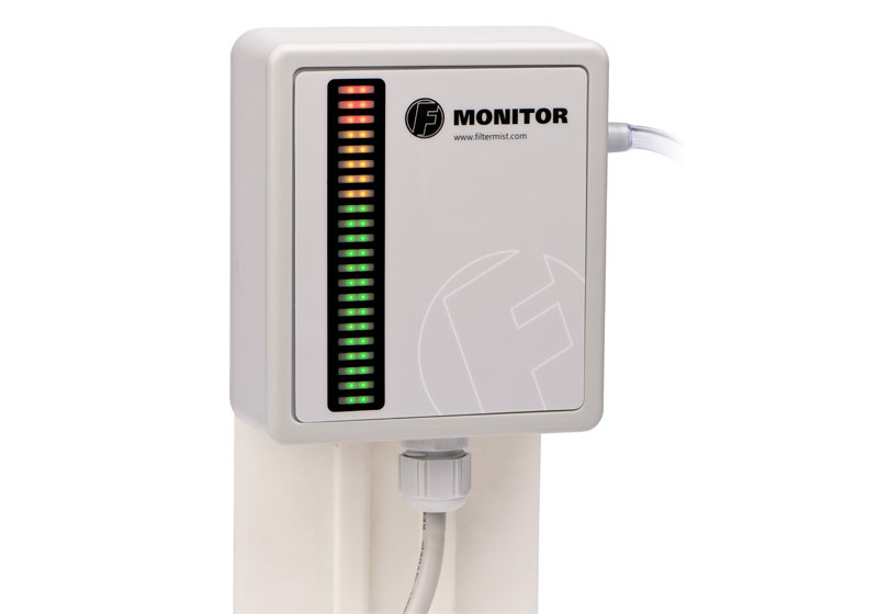 Filtermist F Monitor