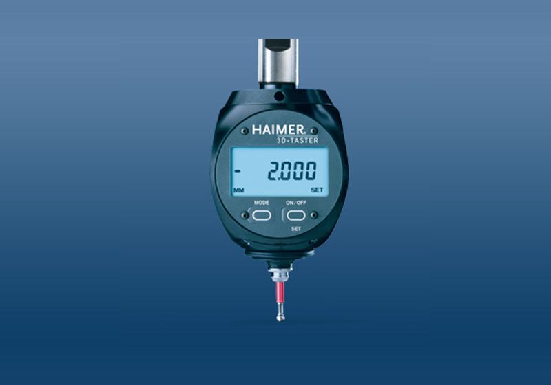 3D-Sensor Digital